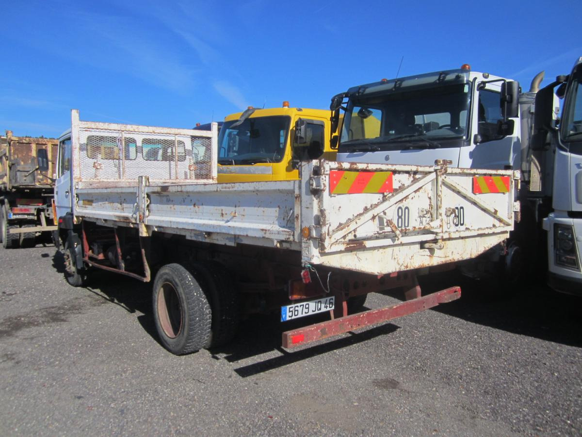 Mercedes 1114 - 翻斗车:图3 Mercedes 1114 - 翻斗车:图3