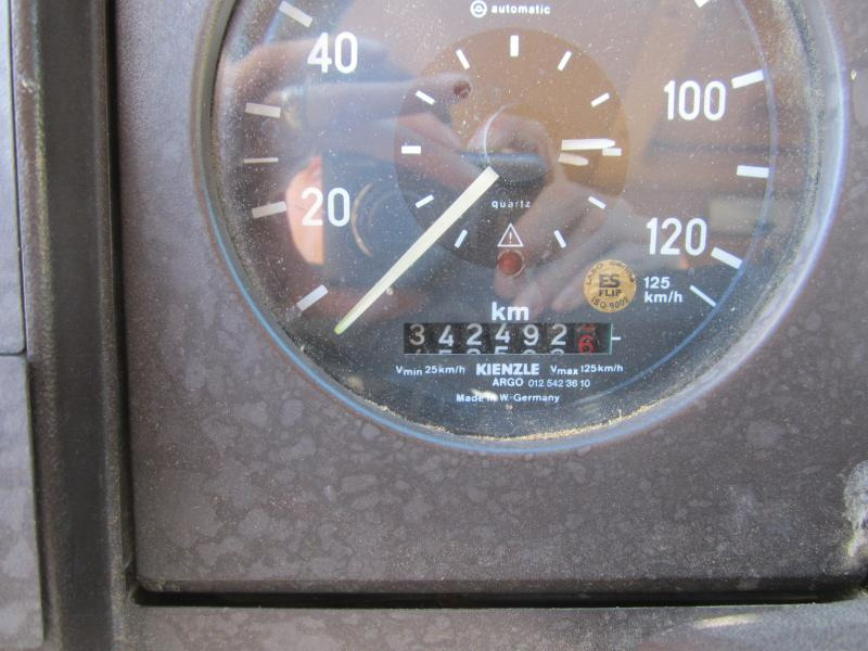 Mercedes 1114 - 翻斗车:图5 Mercedes 1114 - 翻斗车:图5