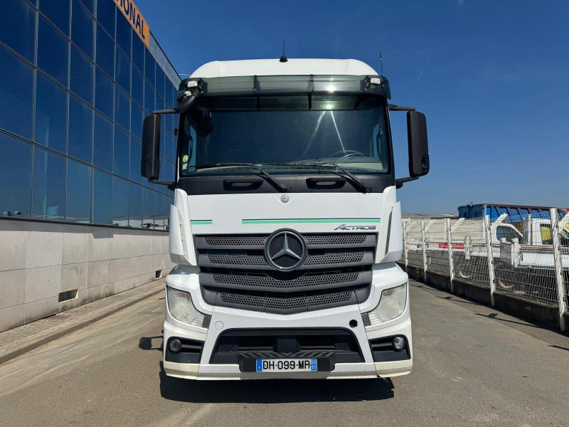 Mercedes Actros 1845 - 牵引车:图3 Mercedes Actros 1845 - 牵引车:图3