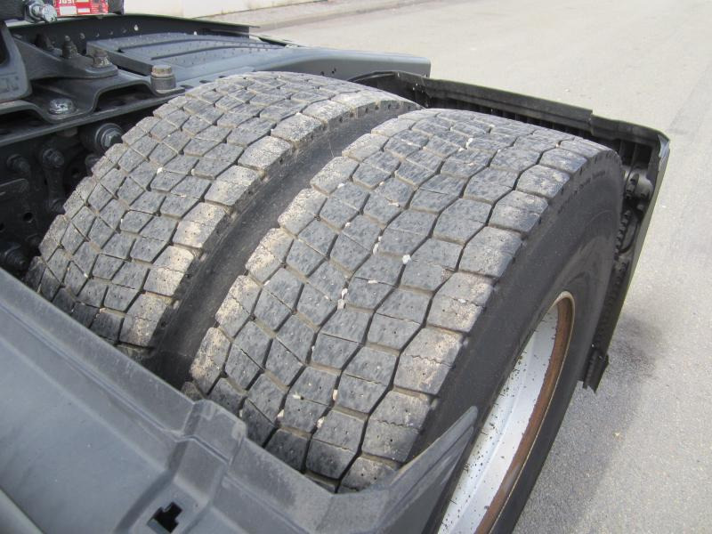Mercedes Actros 1845 - 牵引车:图4 Mercedes Actros 1845 - 牵引车:图4