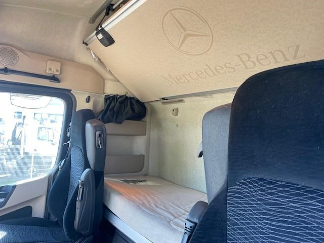 Mercedes Actros 1845 - 牵引车:图5 Mercedes Actros 1845 - 牵引车:图5
