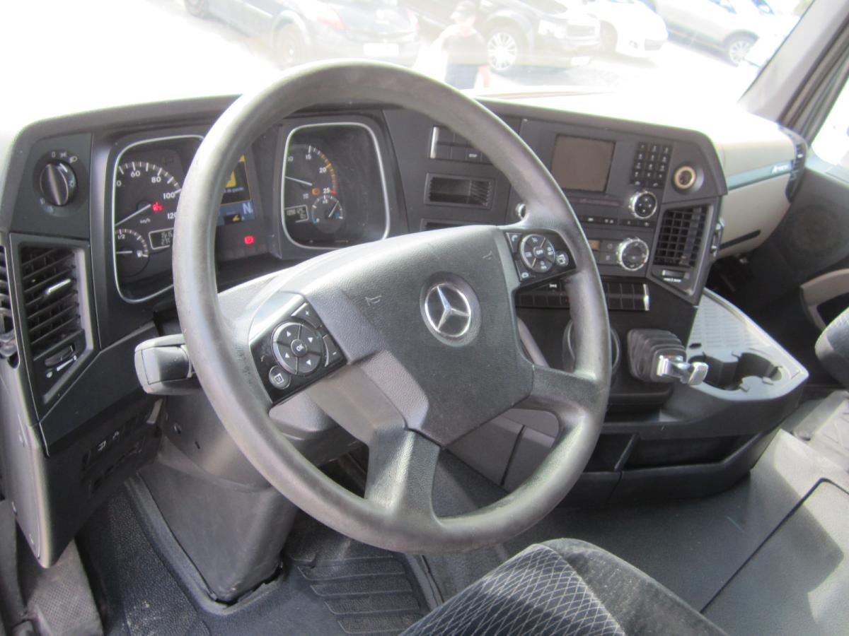 牵引车 Mercedes Actros 1845：图6