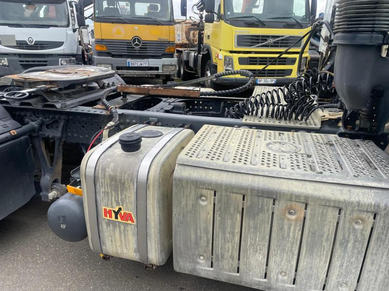Mercedes Actros 1845 - 牵引车:图3 Mercedes Actros 1845 - 牵引车:图3