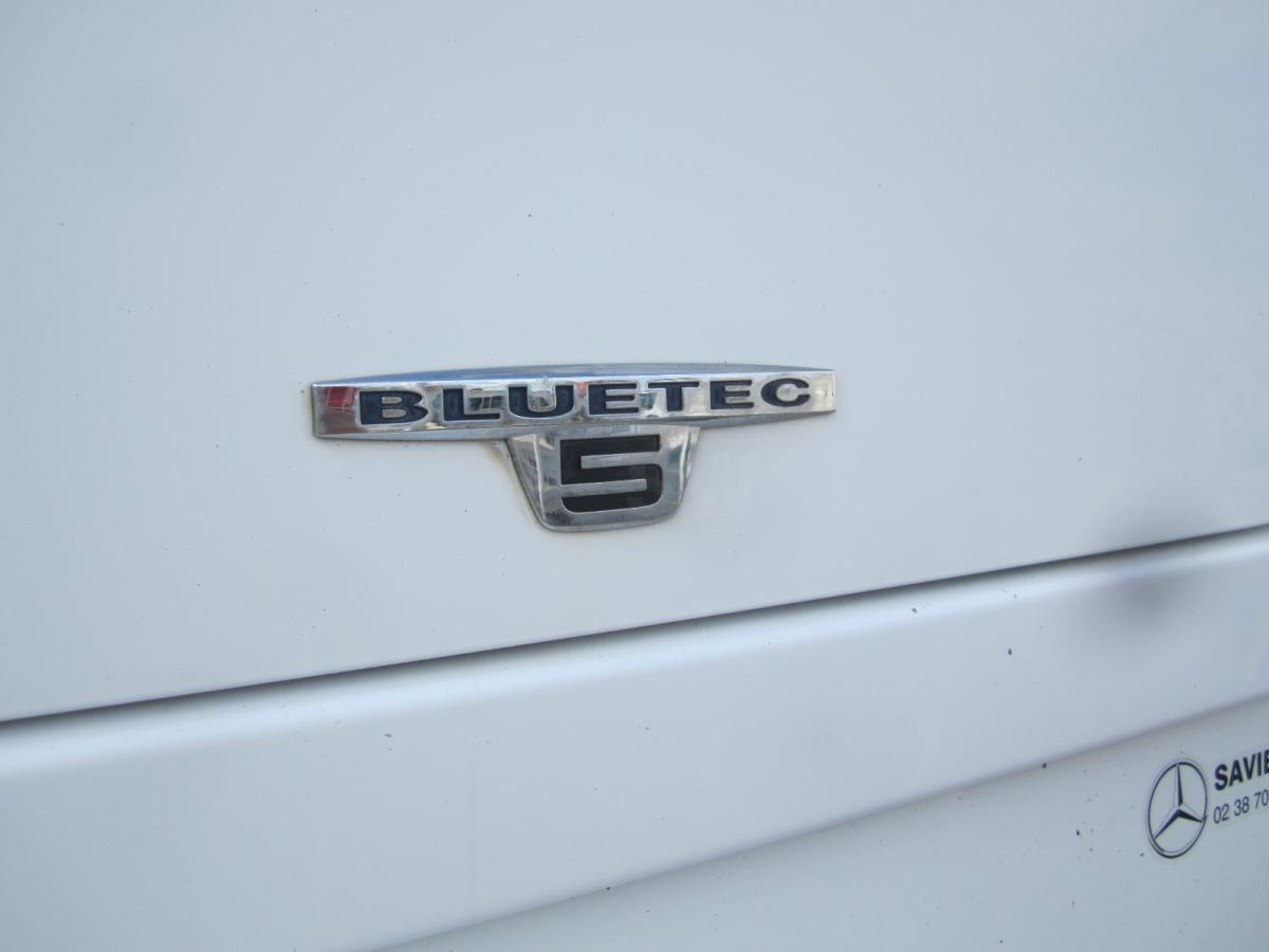 Mercedes Actros 1845 - 牵引车:图3 Mercedes Actros 1845 - 牵引车:图3