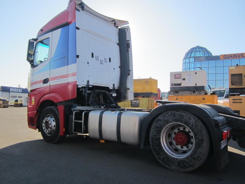 Mercedes Actros 1848 - 牵引车:图5 Mercedes Actros 1848 - 牵引车:图5