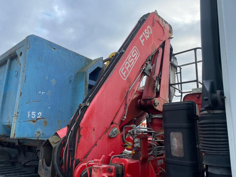 Mercedes Actros 2631 - 吊钩升降车, 起重车:图5 Mercedes Actros 2631 - 吊钩升降车, 起重车:图5