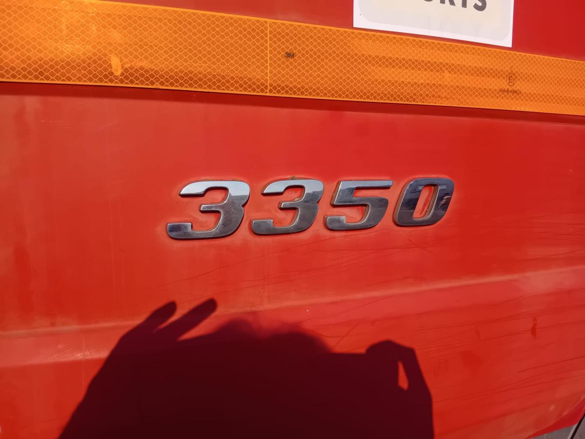 Mercedes Actros 3350 - 牵引车:图3 Mercedes Actros 3350 - 牵引车:图3