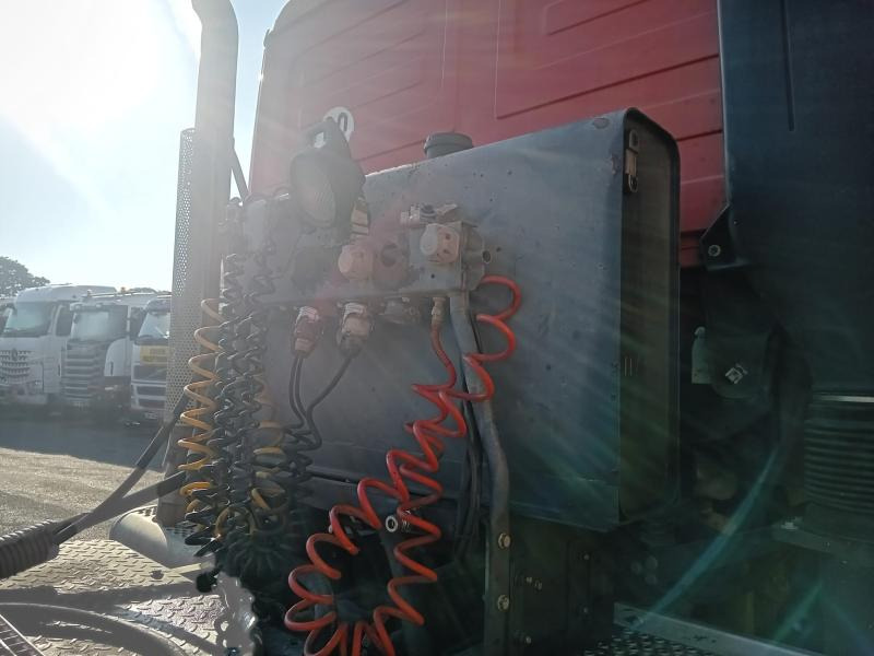 Mercedes Actros 3350 - 牵引车:图4 Mercedes Actros 3350 - 牵引车:图4