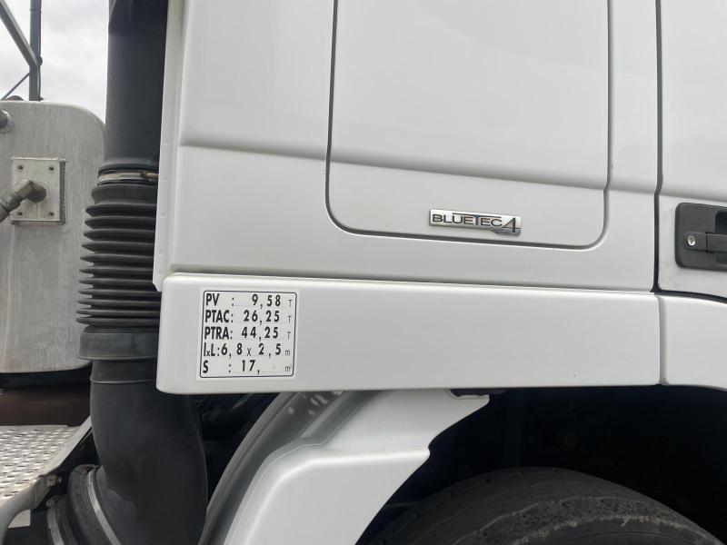 Mercedes Actros 3355 - 牵引车:图5 Mercedes Actros 3355 - 牵引车:图5