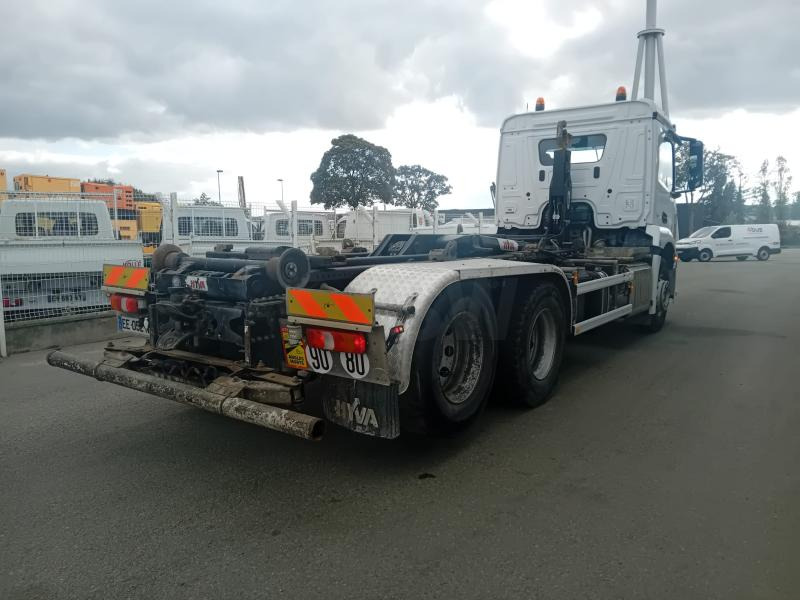 Mercedes Antos 2643 - 吊钩升降车:图2 Mercedes Antos 2643 - 吊钩升降车:图2