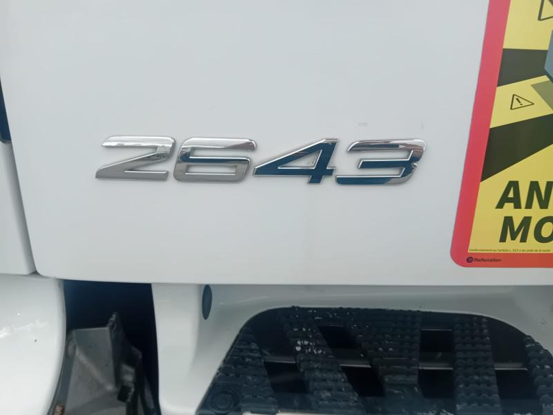 Mercedes Antos 2643 - 吊钩升降车:图3 Mercedes Antos 2643 - 吊钩升降车:图3