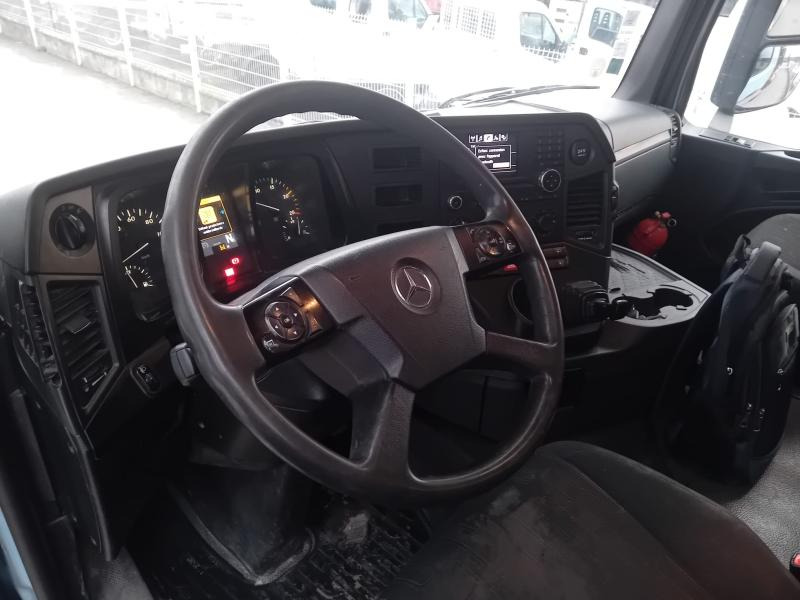 Mercedes Arocs 4143 - 翻斗车:图5 Mercedes Arocs 4143 - 翻斗车:图5