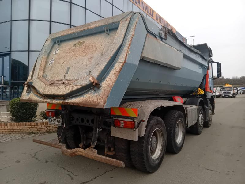 Mercedes Arocs 4143 - 翻斗车:图2 Mercedes Arocs 4143 - 翻斗车:图2