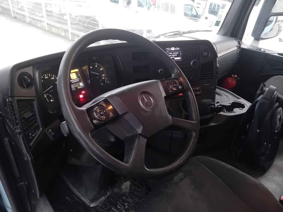 Mercedes Arocs 4143 - 翻斗车:图5 Mercedes Arocs 4143 - 翻斗车:图5