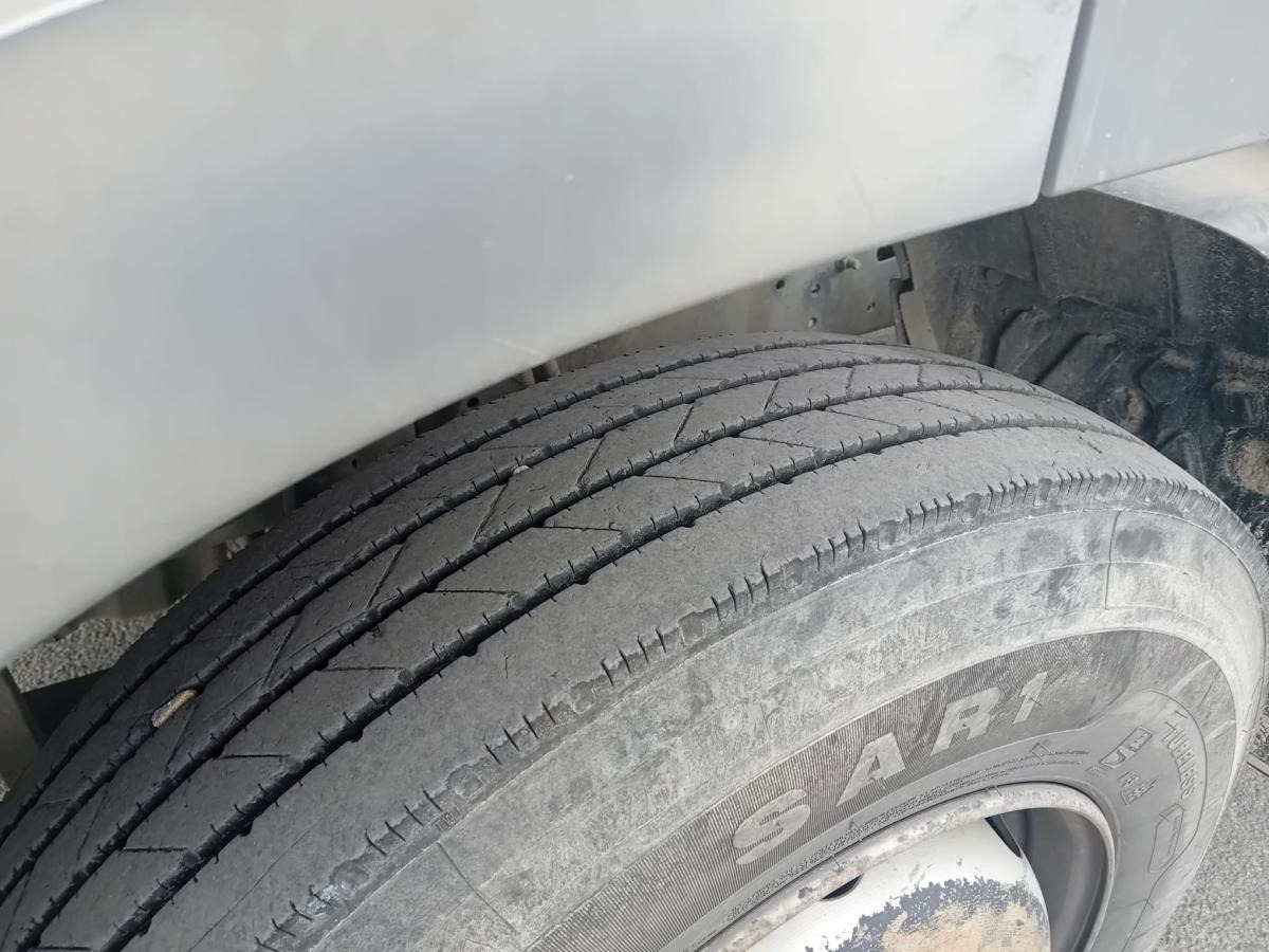 Mercedes Atego 1224 - 翻斗车:图4 Mercedes Atego 1224 - 翻斗车:图4