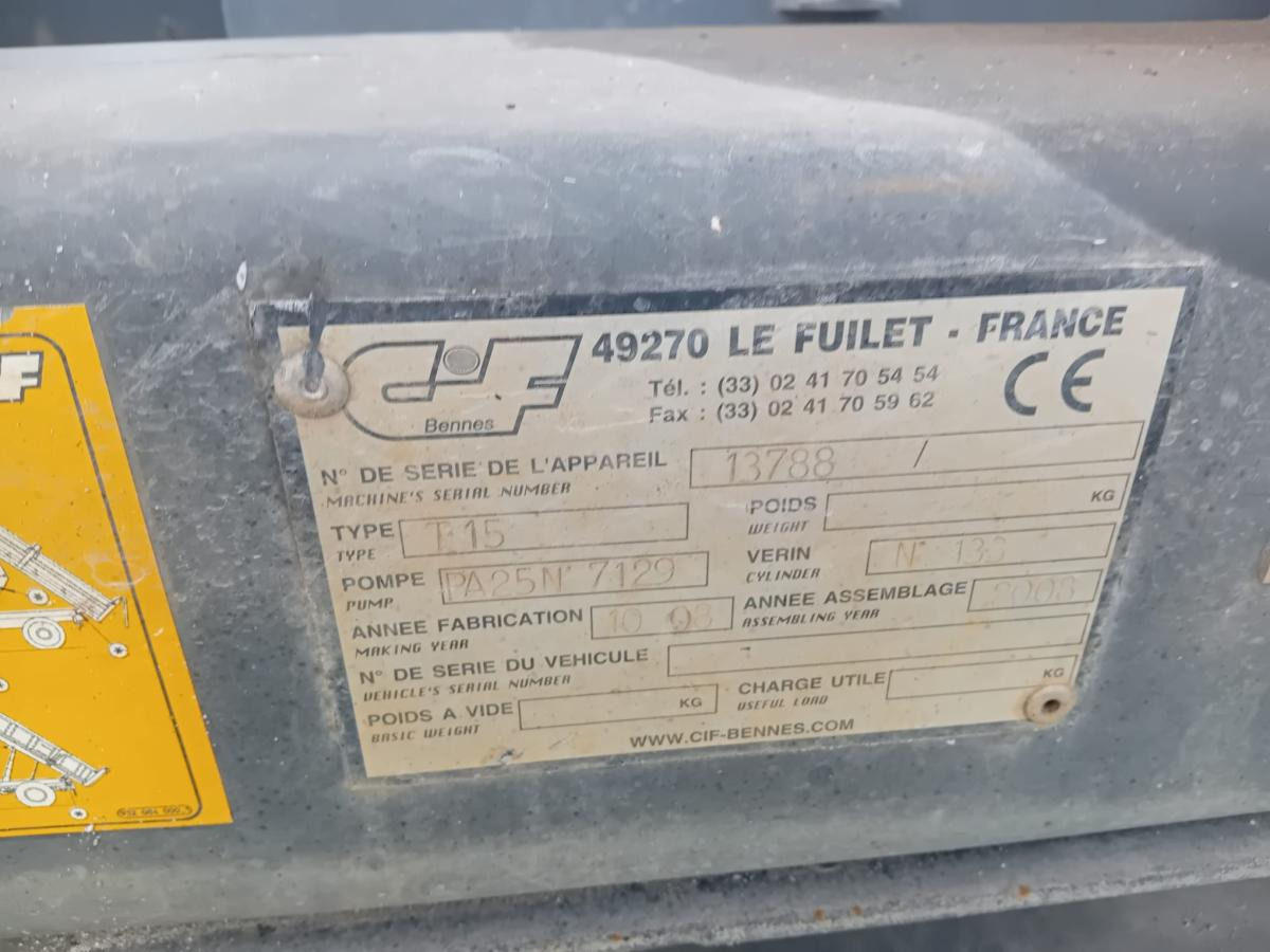 Mercedes Atego 1224 - 翻斗车:图5 Mercedes Atego 1224 - 翻斗车:图5