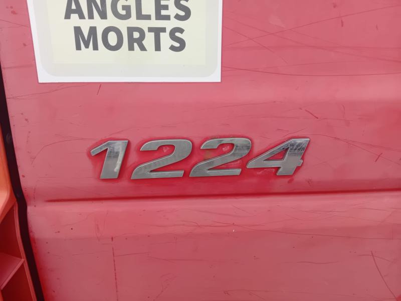 Mercedes Atego 1224 - 翻斗车:图3 Mercedes Atego 1224 - 翻斗车:图3