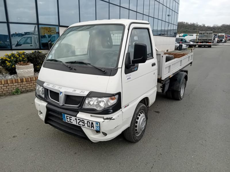 Piaggio Porter - 翻斗货车:图5 Piaggio Porter - 翻斗货车:图5