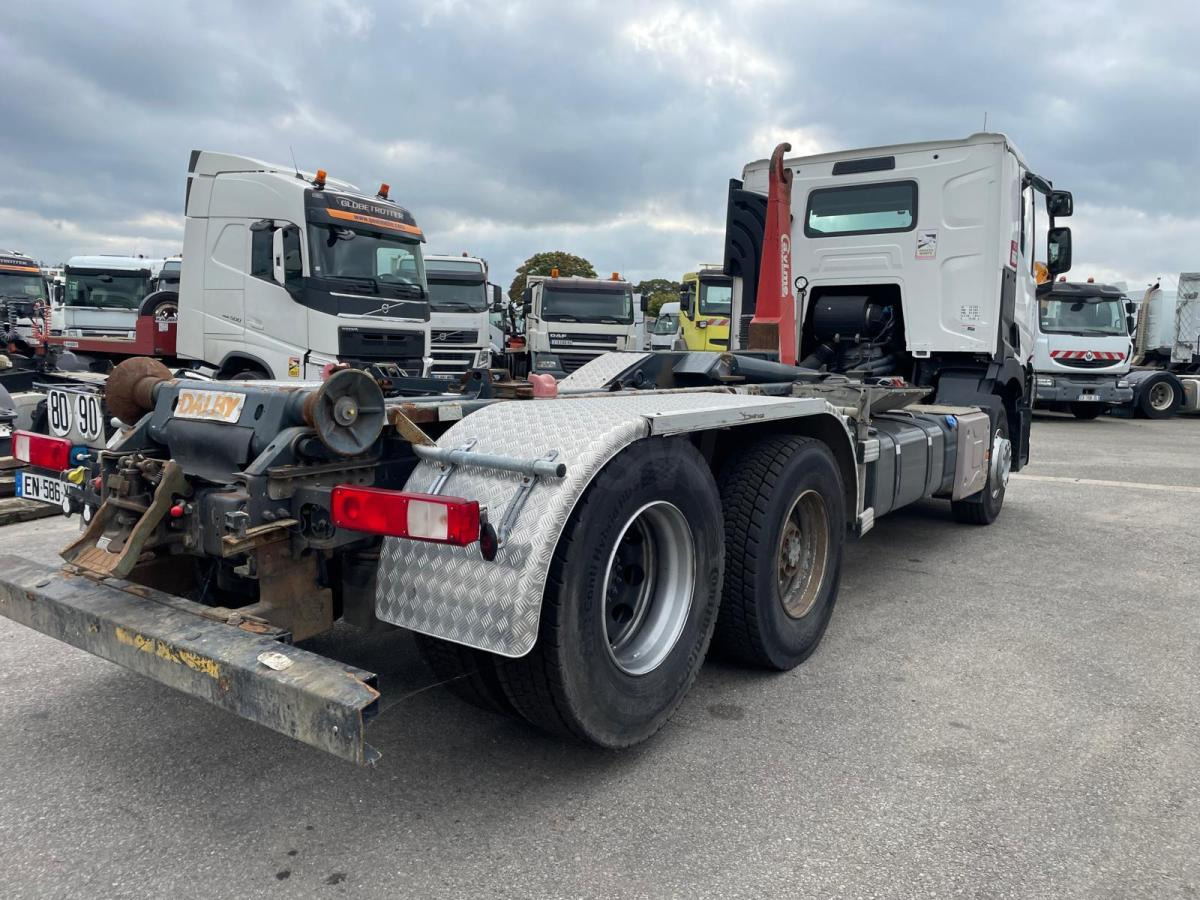 Renault C-Series 480 COMFORT - 吊钩升降车:图4 Renault C-Series 480 COMFORT - 吊钩升降车:图4