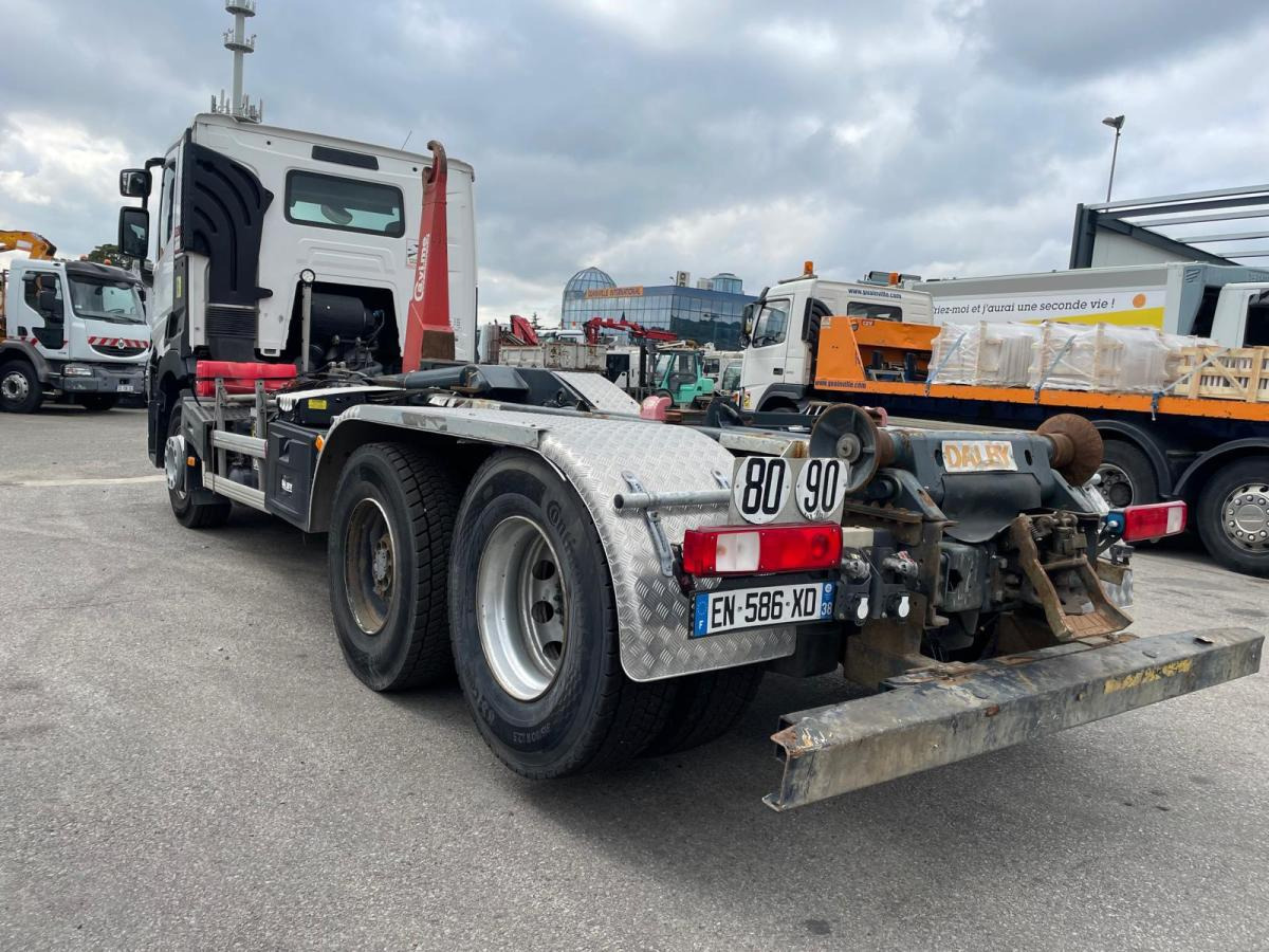 Renault C-Series 480 COMFORT - 吊钩升降车:图3 Renault C-Series 480 COMFORT - 吊钩升降车:图3