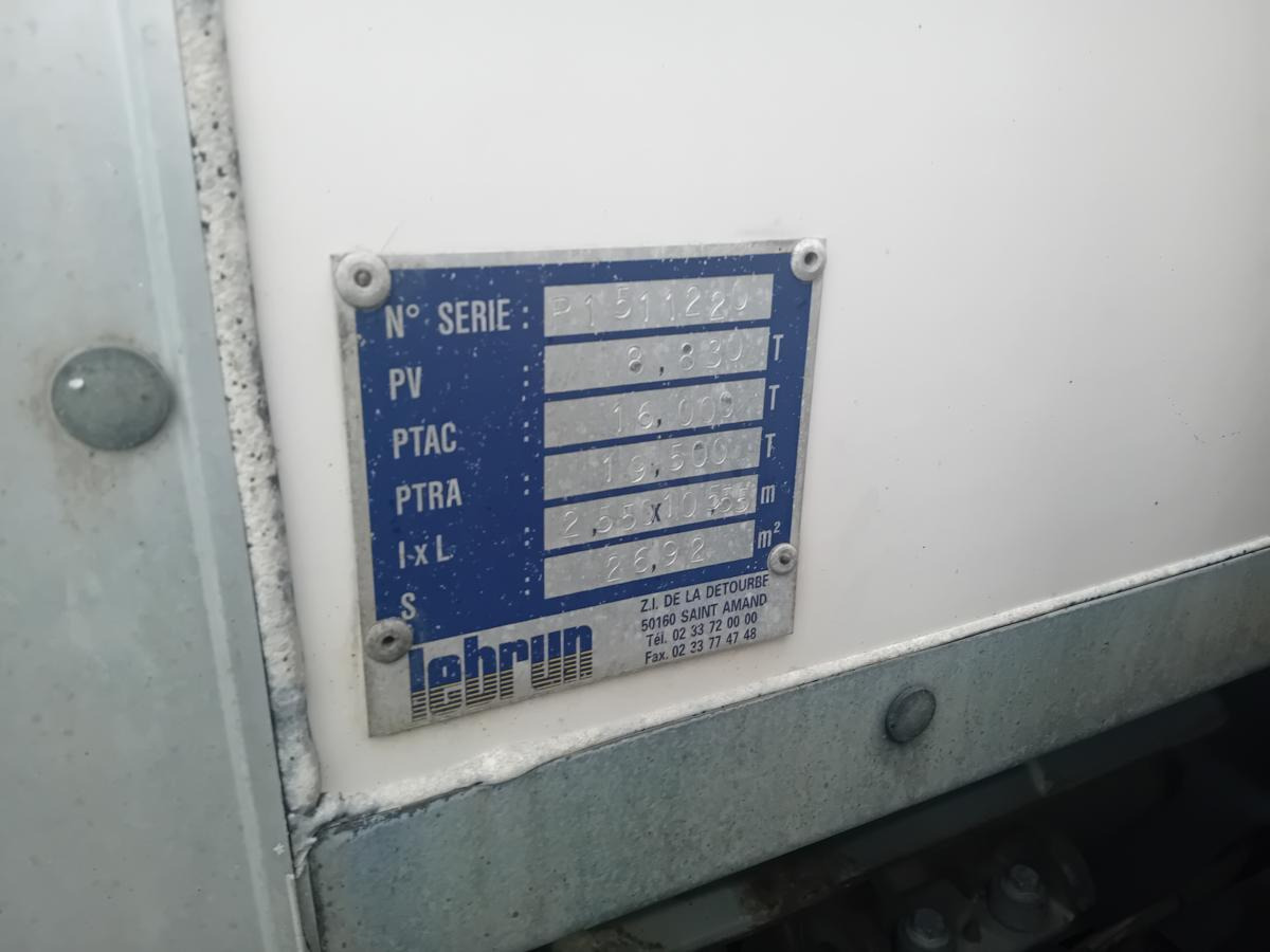 Renault D16 - 厢式卡车:图3 Renault D16 - 厢式卡车:图3