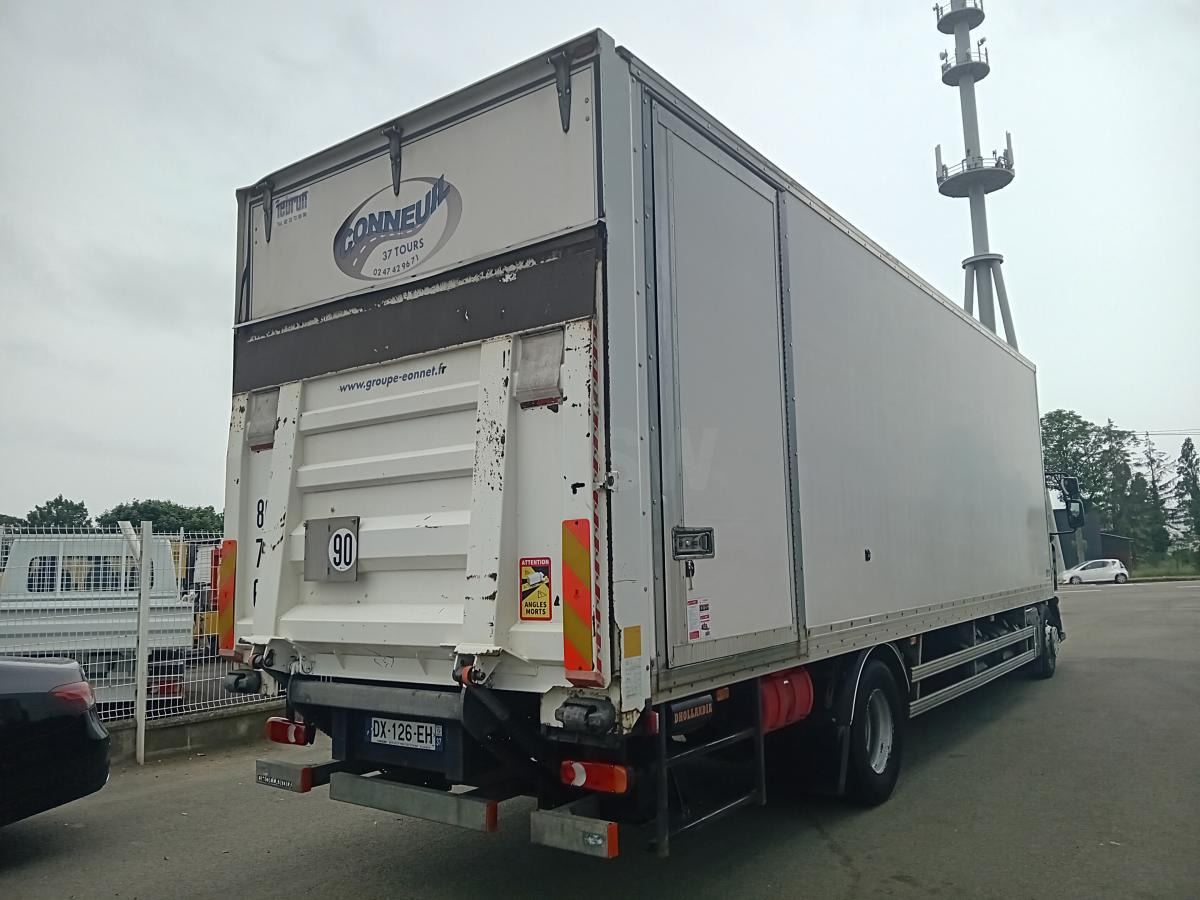 Renault D16 - 厢式卡车:图5 Renault D16 - 厢式卡车:图5