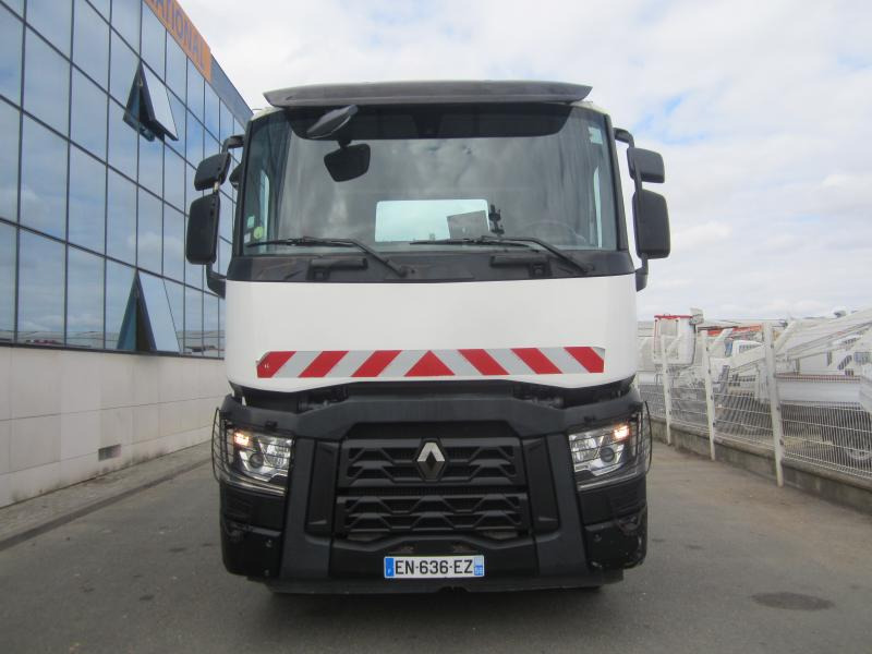 Renault Gamme C 380 - 吊钩升降车:图2 Renault Gamme C 380 - 吊钩升降车:图2