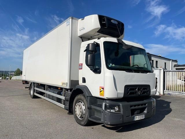 Renault Gamme D 280.19 - 冷藏车:图2 Renault Gamme D 280.19 - 冷藏车:图2
