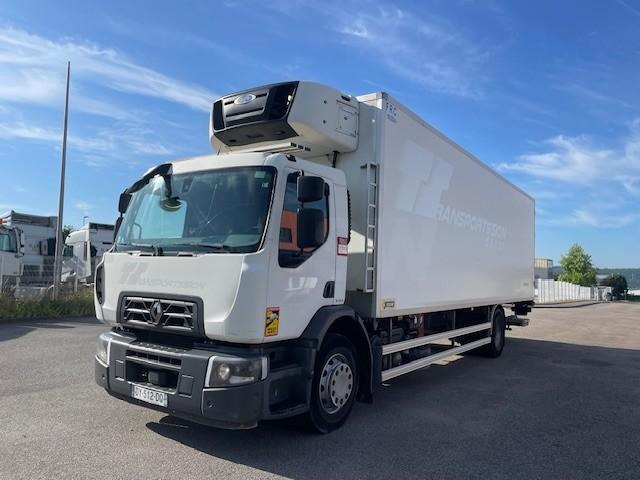 Renault Gamme D 280.19 - 冷藏车:图1 Renault Gamme D 280.19 - 冷藏车:图1