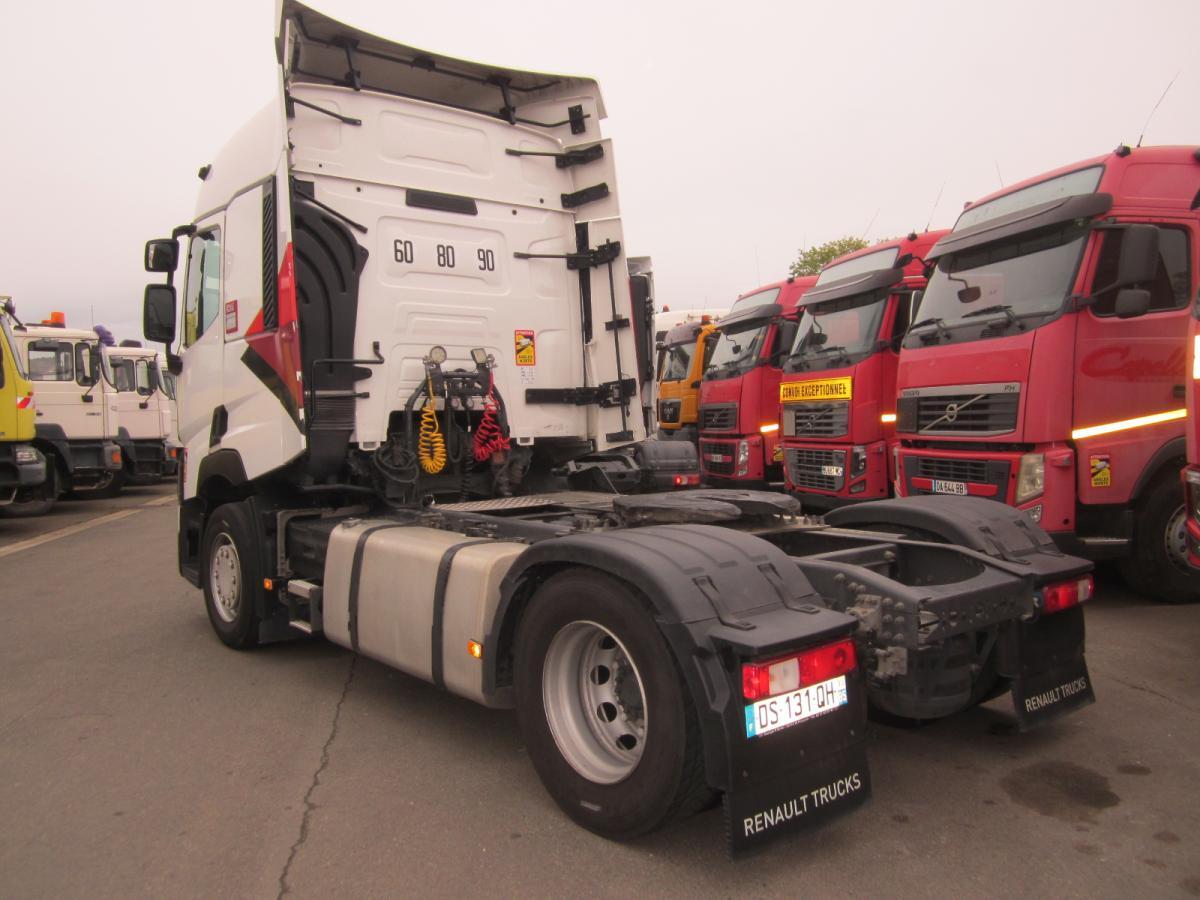 Renault Gamme T 430 - 牵引车:图5 Renault Gamme T 430 - 牵引车:图5