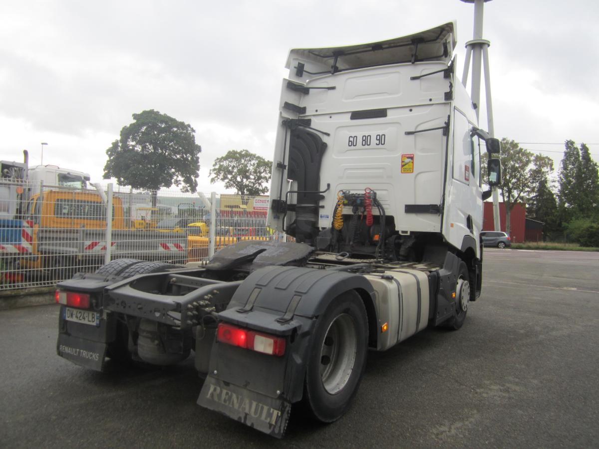 Renault Gamme T 440 - 牵引车:图5 Renault Gamme T 440 - 牵引车:图5