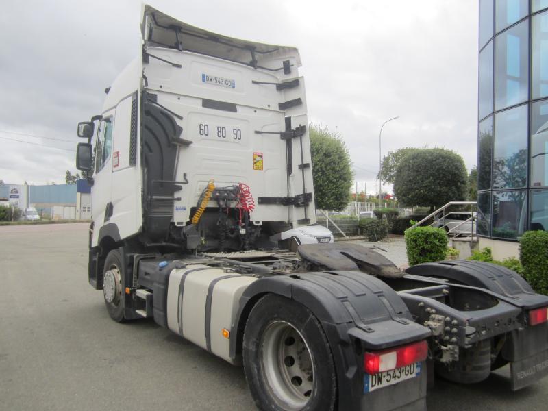 Renault Gamme T 440 - 牵引车:图5 Renault Gamme T 440 - 牵引车:图5