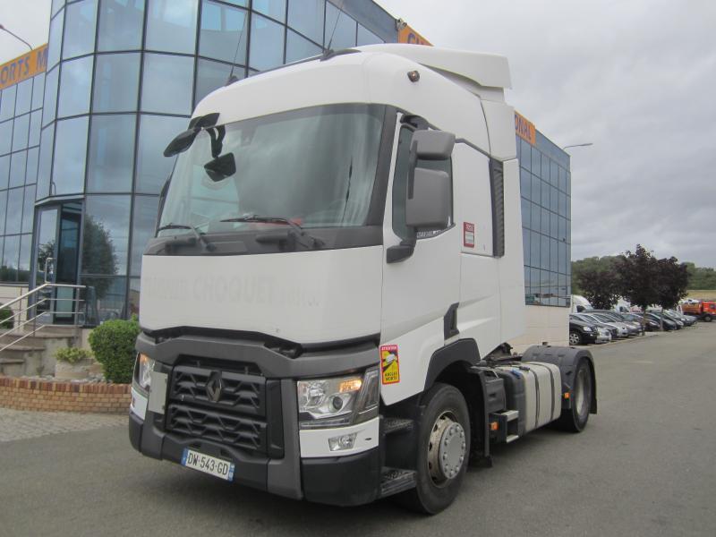 Renault Gamme T 440 - 牵引车:图1 Renault Gamme T 440 - 牵引车:图1