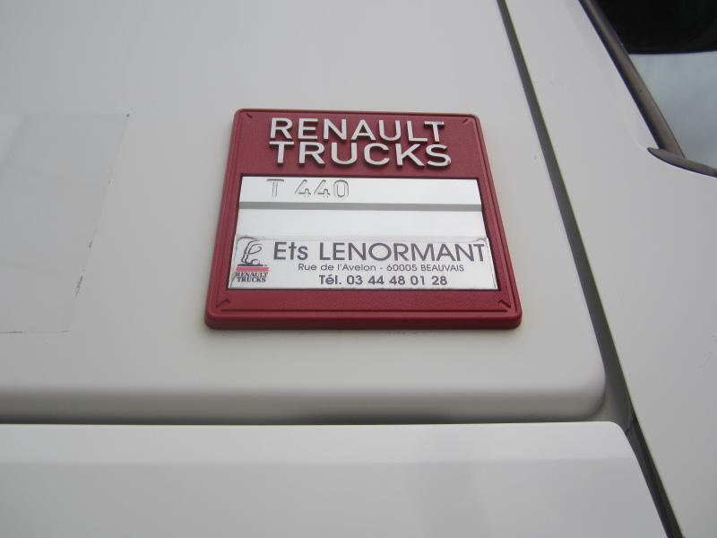 Renault Gamme T 440 - 牵引车:图3 Renault Gamme T 440 - 牵引车:图3