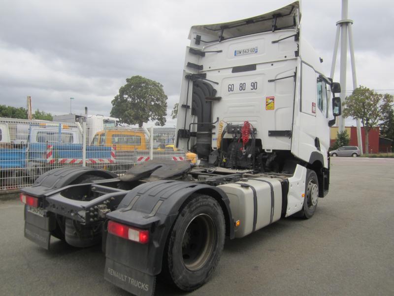 Renault Gamme T 440 - 牵引车:图4 Renault Gamme T 440 - 牵引车:图4