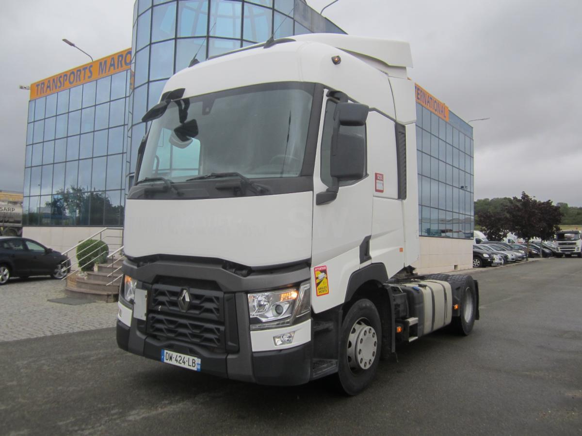 Renault Gamme T 440 - 牵引车:图1 Renault Gamme T 440 - 牵引车:图1