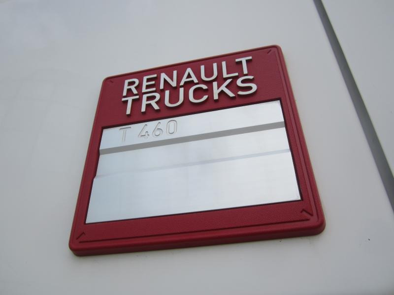 Renault Gamme T 460 - 牵引车:图4 Renault Gamme T 460 - 牵引车:图4