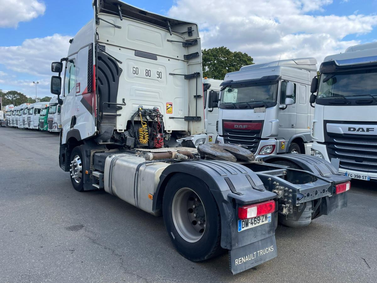 Renault Gamme T 460 - 牵引车:图4 Renault Gamme T 460 - 牵引车:图4