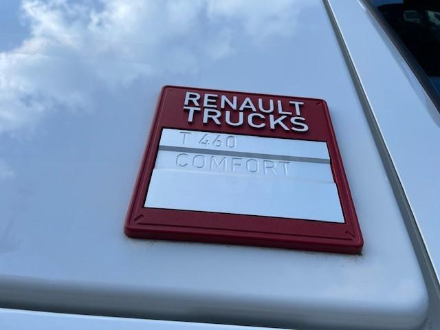 Renault Gamme T 460 - 牵引车:图3 Renault Gamme T 460 - 牵引车:图3