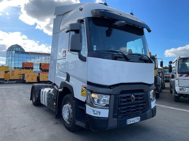 Renault Gamme T 460 - 牵引车:图2 Renault Gamme T 460 - 牵引车:图2