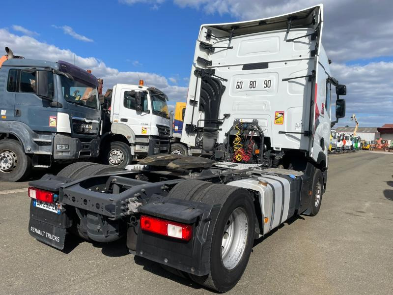 Renault Gamme T 480 - 牵引车:图4 Renault Gamme T 480 - 牵引车:图4