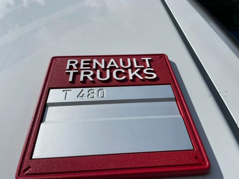 Renault Gamme T 480 - 牵引车:图3 Renault Gamme T 480 - 牵引车:图3
