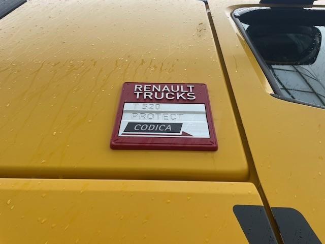 Renault Gamme T 520 - 牵引车:图3 Renault Gamme T 520 - 牵引车:图3