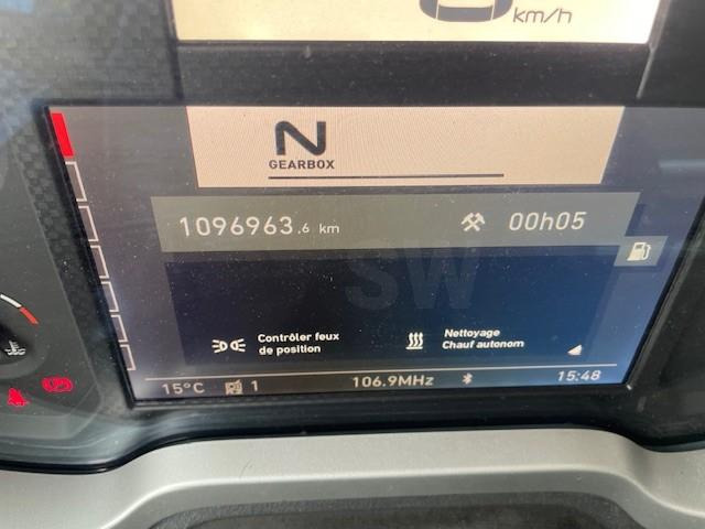牵引车 Renault Gamme T 520：图10