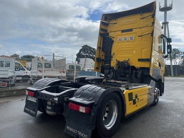 牵引车 Renault Gamme T 520：图6