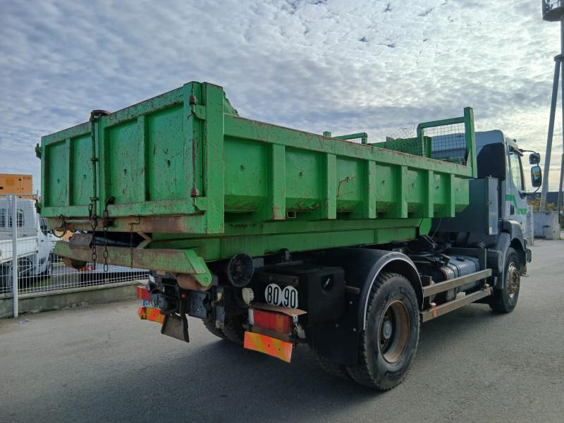 Renault Kerax 270 DCI - 吊钩升降车:图4 Renault Kerax 270 DCI - 吊钩升降车:图4