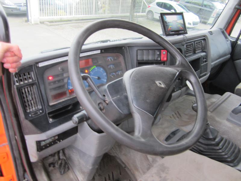 翻斗车 Renault Kerax 270 DCI：图6