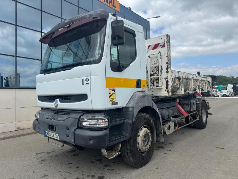 Renault Kerax 270 DCI - 吊钩升降车:图1 Renault Kerax 270 DCI - 吊钩升降车:图1