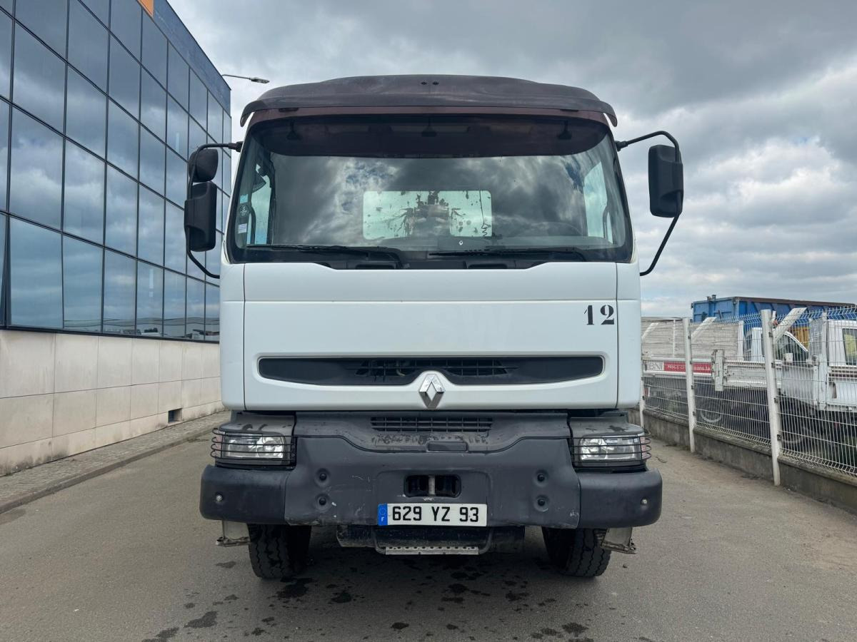 Renault Kerax 270 DCI - 吊钩升降车:图2 Renault Kerax 270 DCI - 吊钩升降车:图2