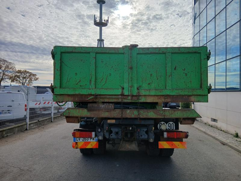 Renault Kerax 270 DCI - 吊钩升降车:图5 Renault Kerax 270 DCI - 吊钩升降车:图5